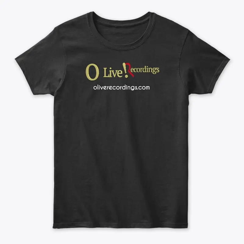 O Live Recordings Shirts