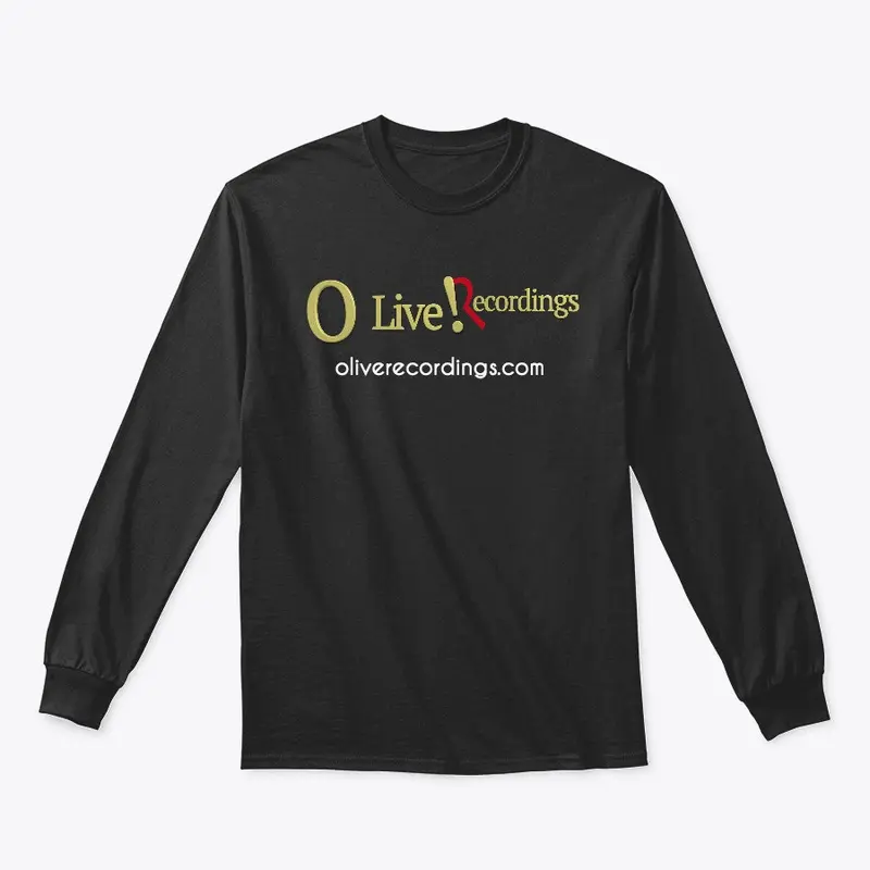 O Live Recordings Shirts