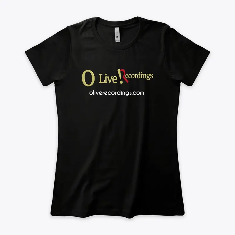 O Live Recordings Shirts