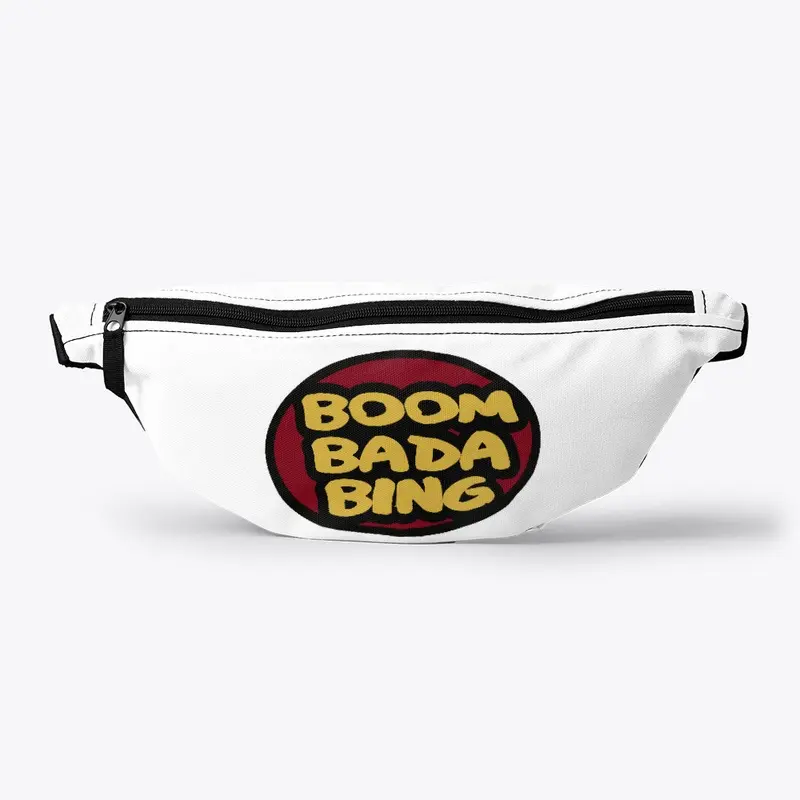 BOOM BADA BING ACCESSORIES