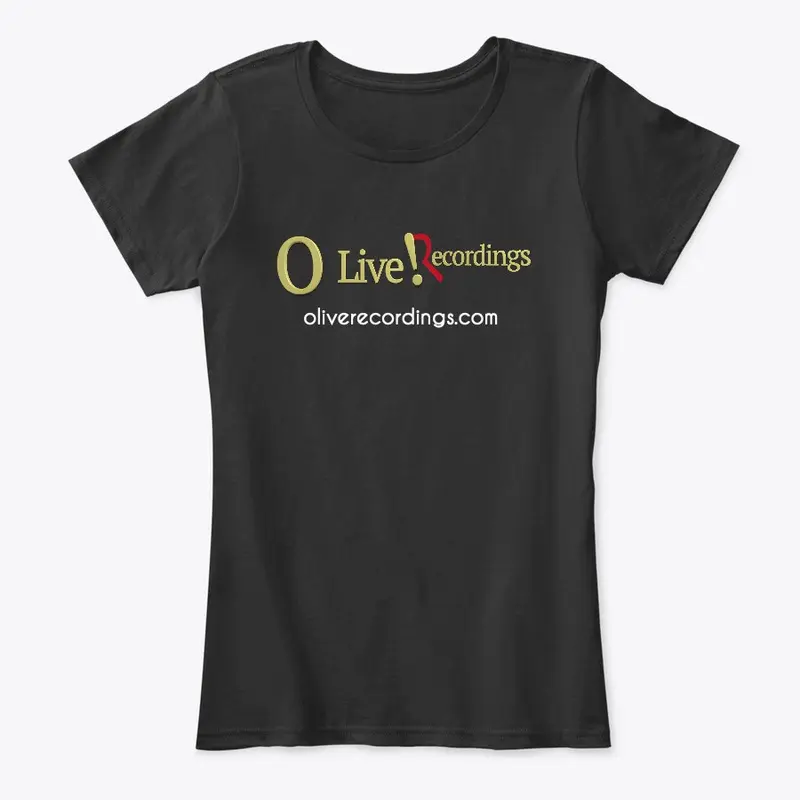 O Live Recordings Shirts