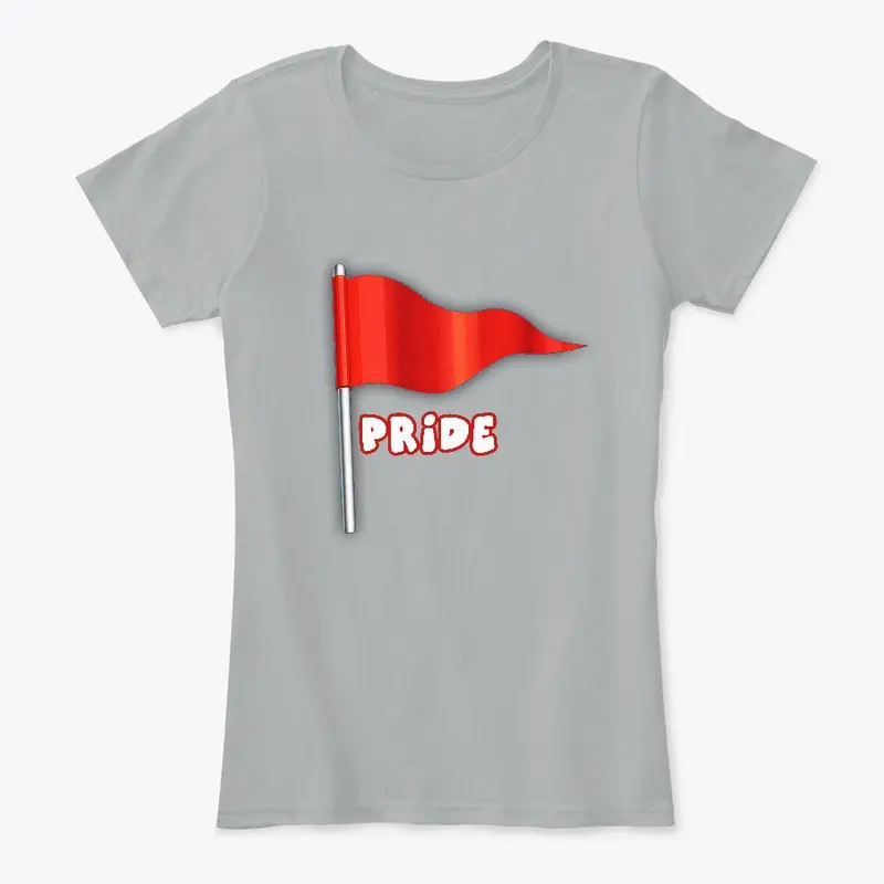 RED FLAG PRIDE