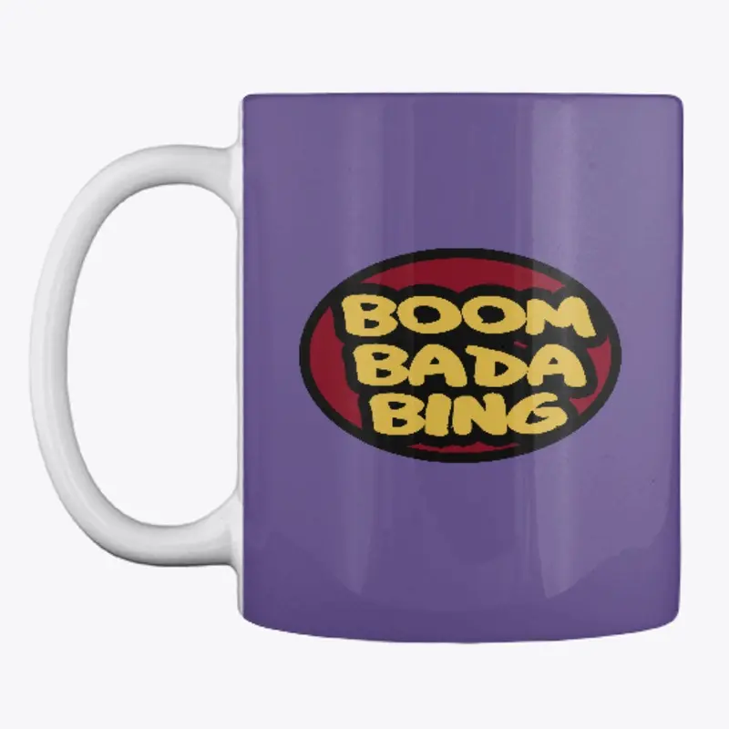 BOOM BADA BING ACCESSORIES